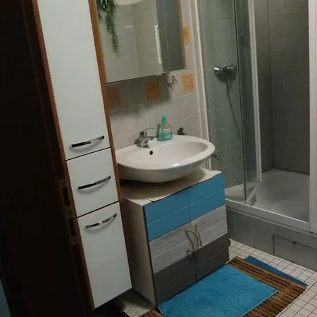 Apartmán Ruebenach