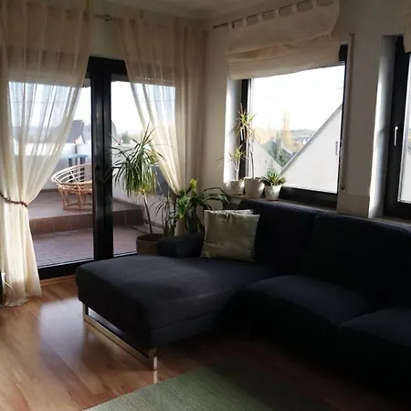 Apartmán Ruebenach *